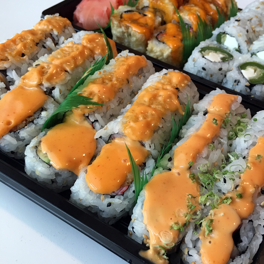 kyotojapanesesteakhouseroyaloak02 Michigan Chews & Brews