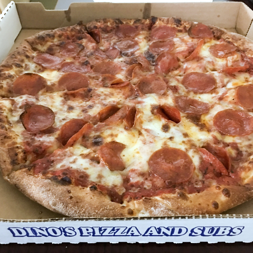 dinospizzatraversecity Michigan Chews & Brews