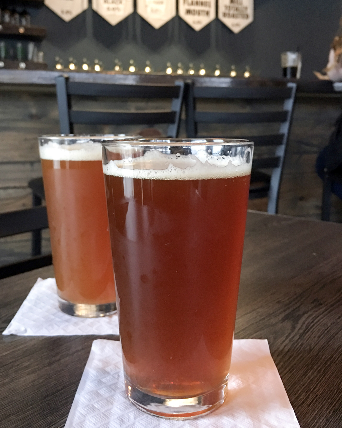 Michigan Chews & Brews