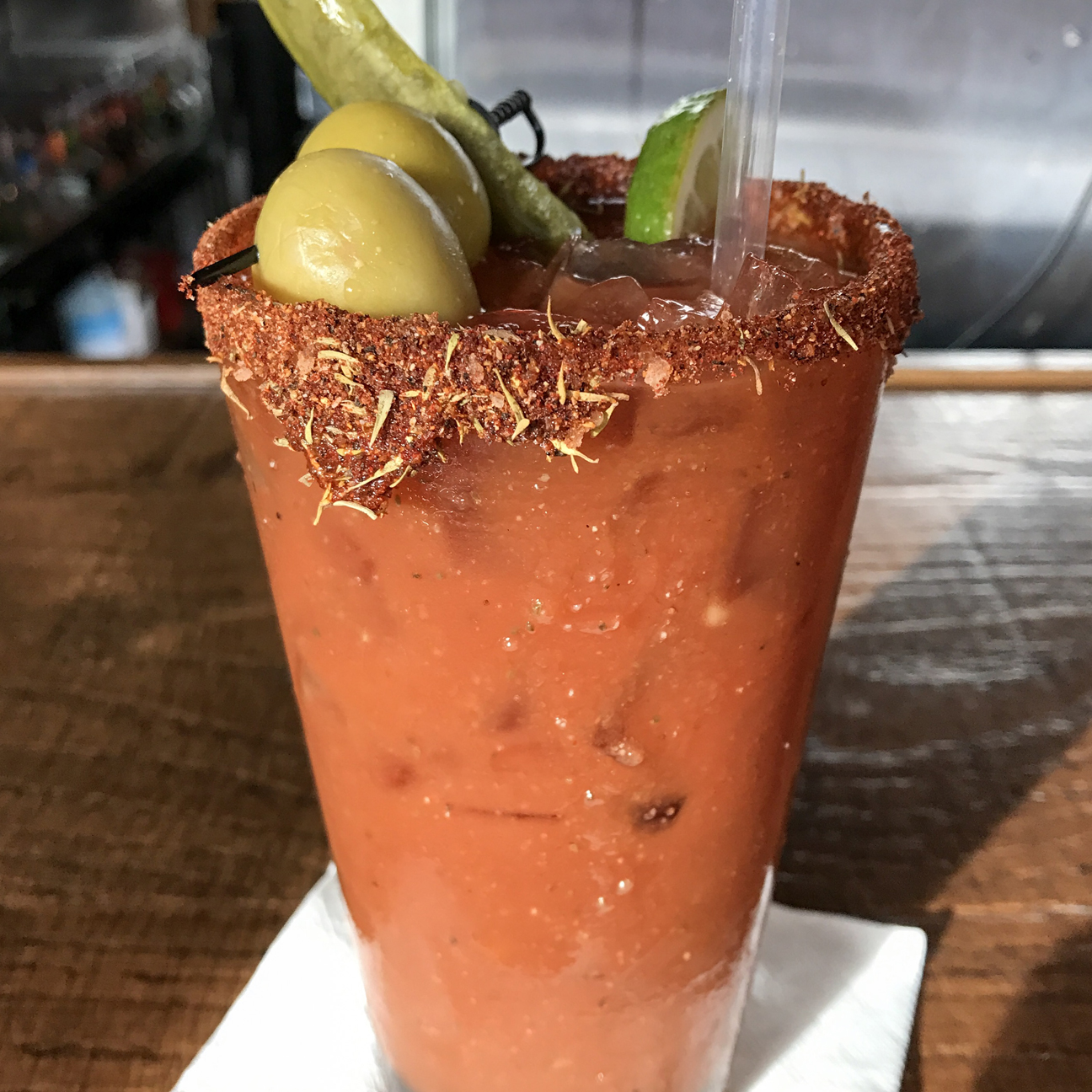 zekesrnrbbqferndale04 Michigan Chews & Brews