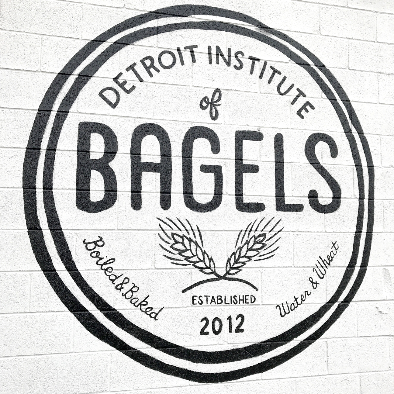 detroitinstituteofbagels02 Michigan Chews & Brews