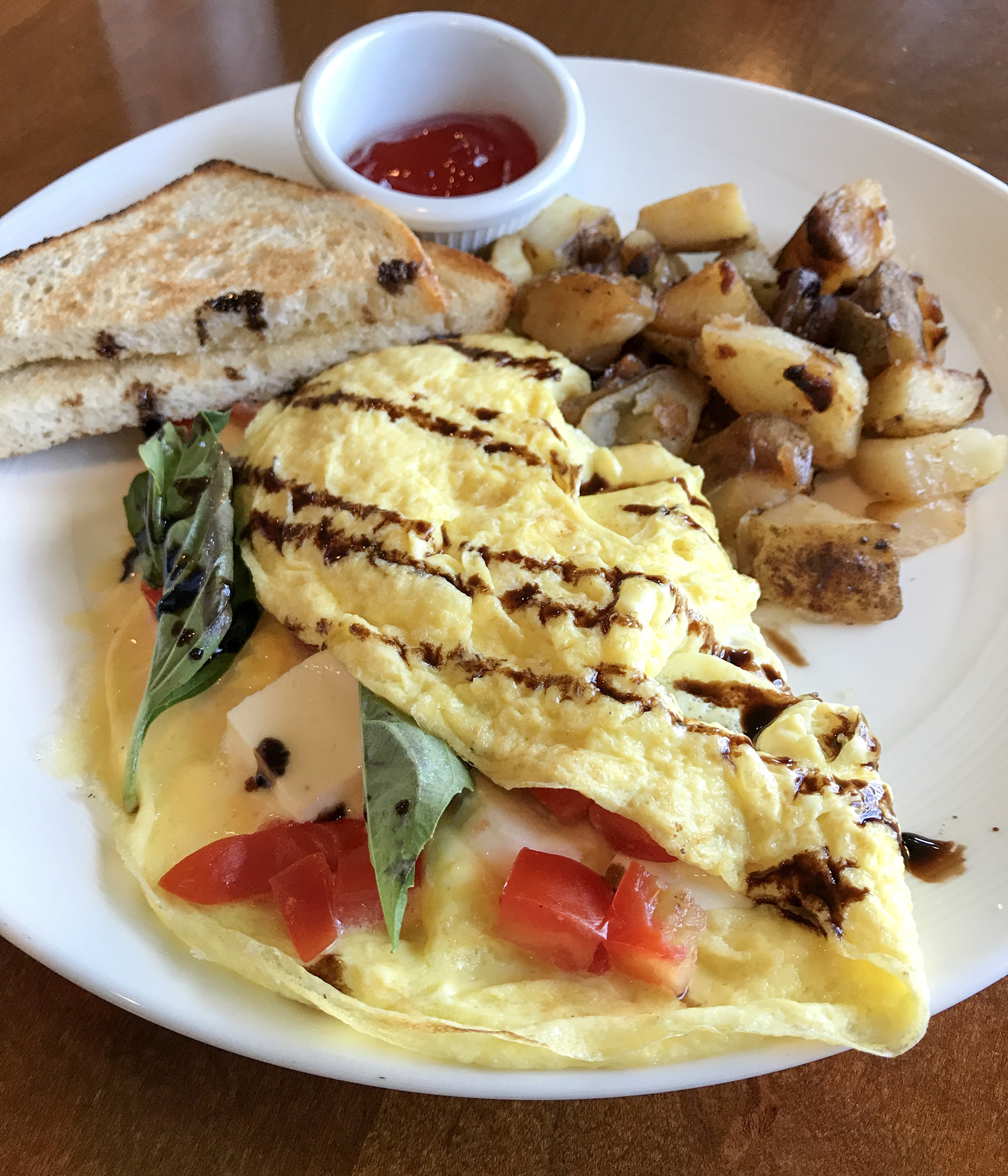 Palette Bistro Petoskey, MI Michigan Chews & Brews