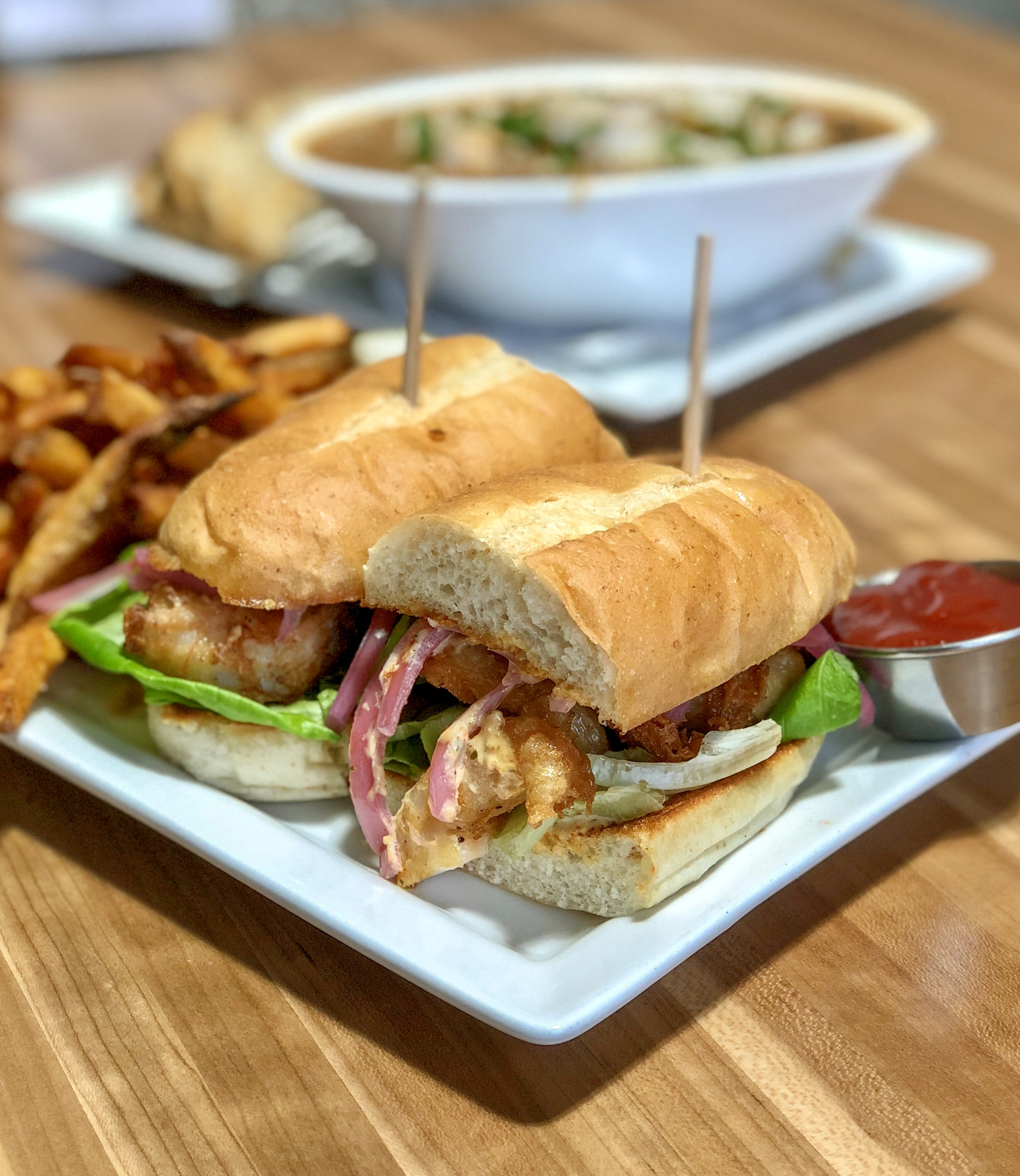 Michigan Sandwiches Michigan Chews & Brews