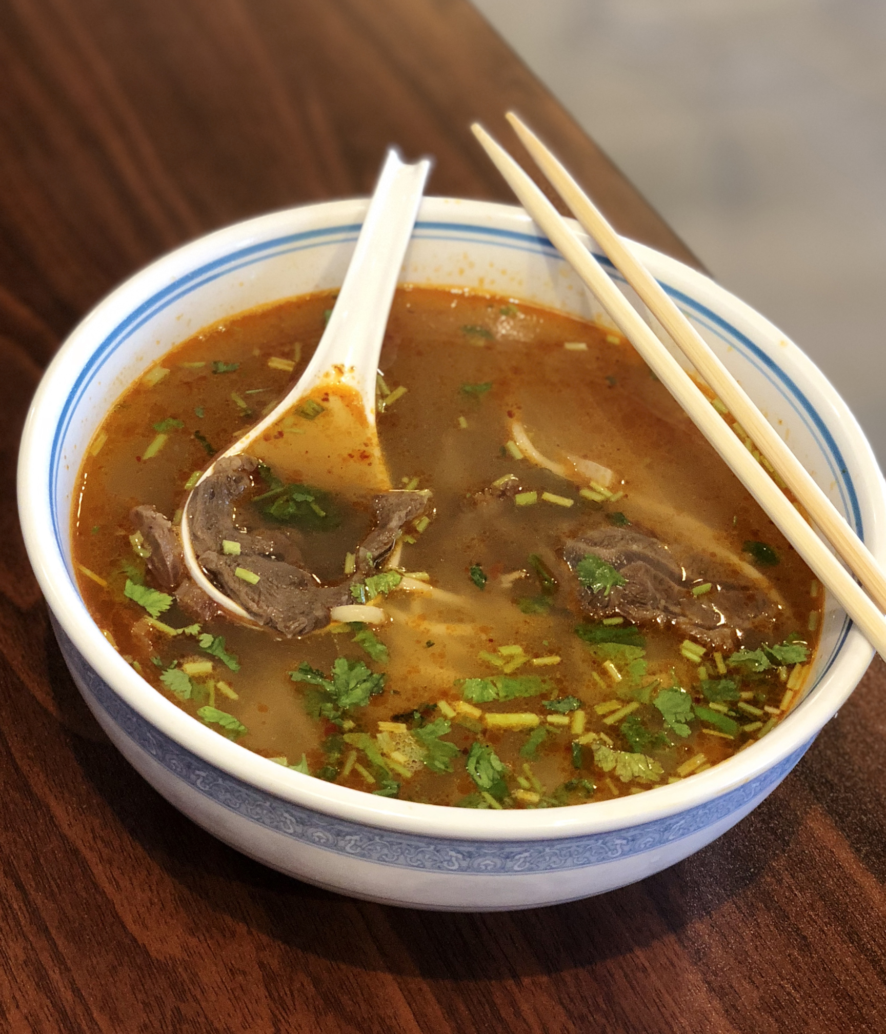 Jiang Nan Noodle House Farmington Hills, MI Michigan Chews & Brews