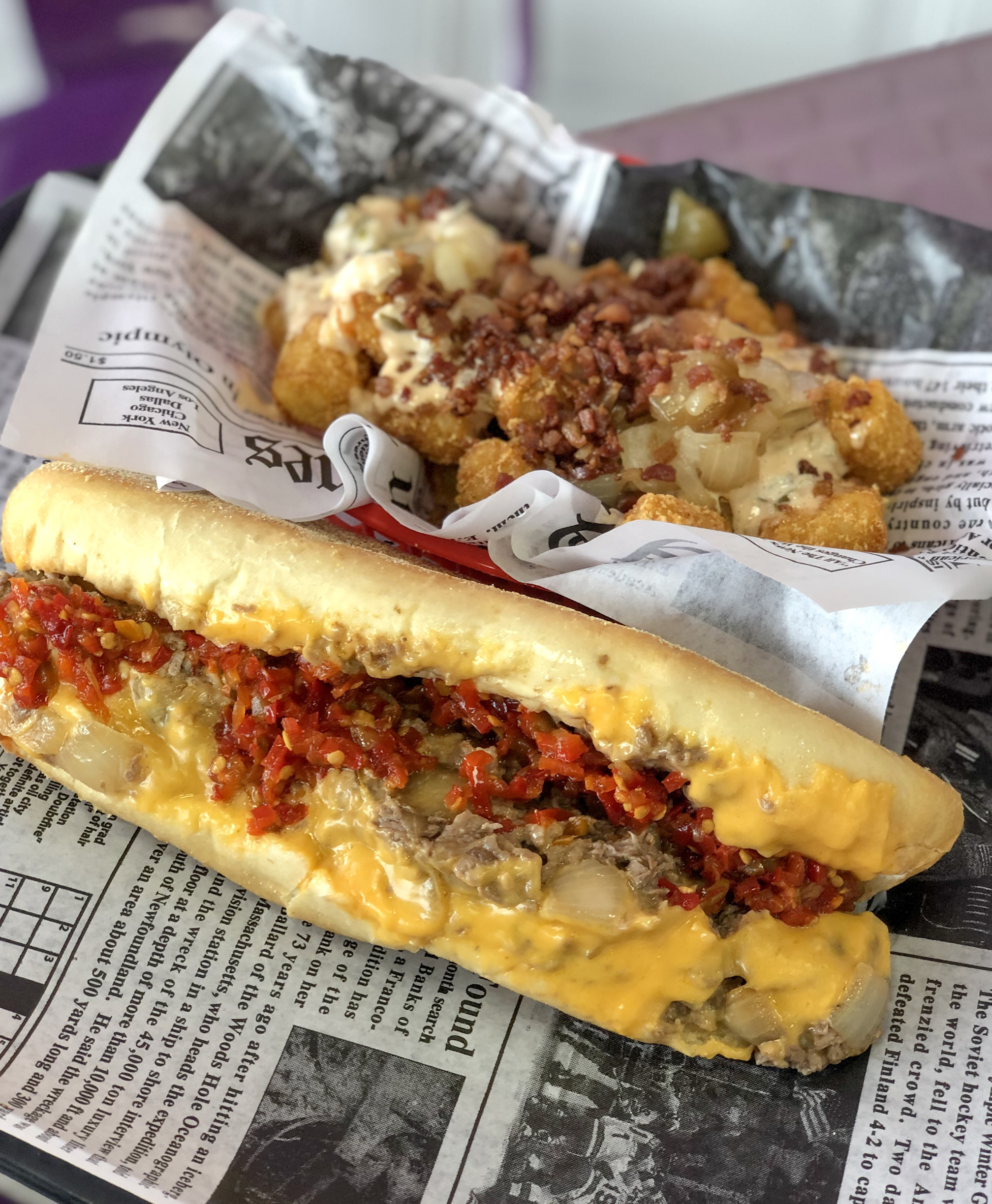 Purple Spoon Sterling Heights, MI Michigan Chews & Brews