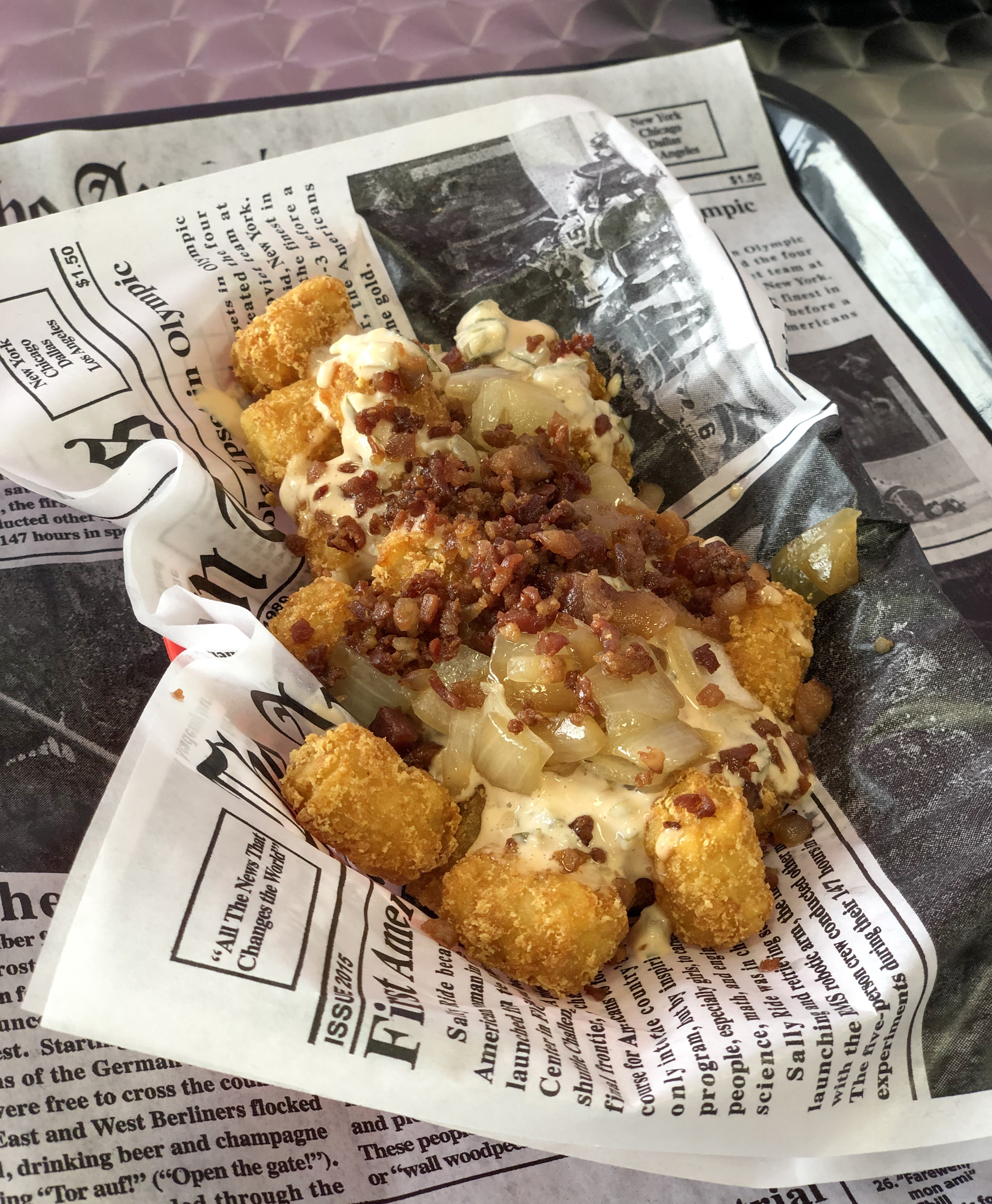 Purple Spoon Sterling Heights, MI Michigan Chews & Brews