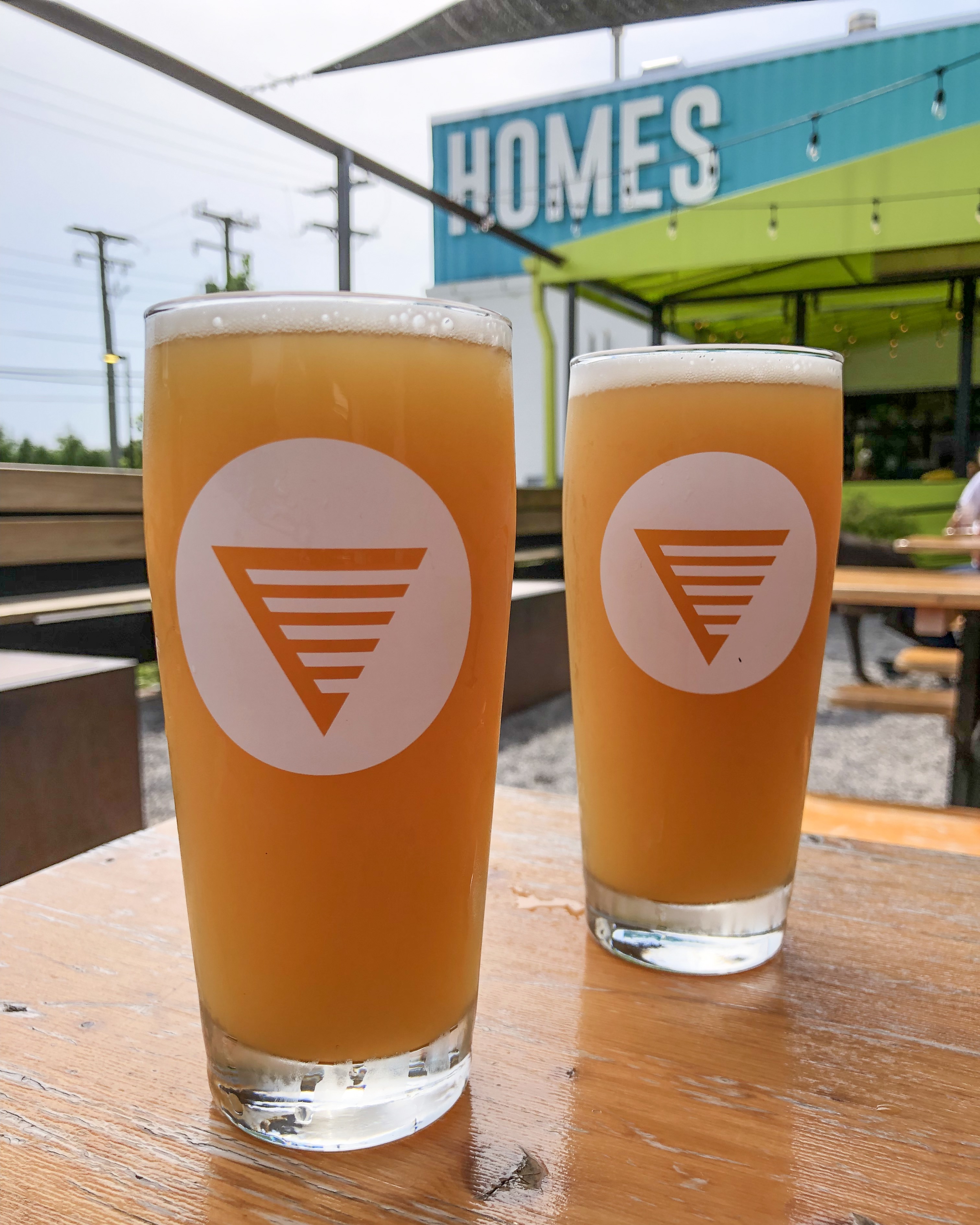 HOMES Brewery Ann Arbor, MI Michigan Chews & Brews