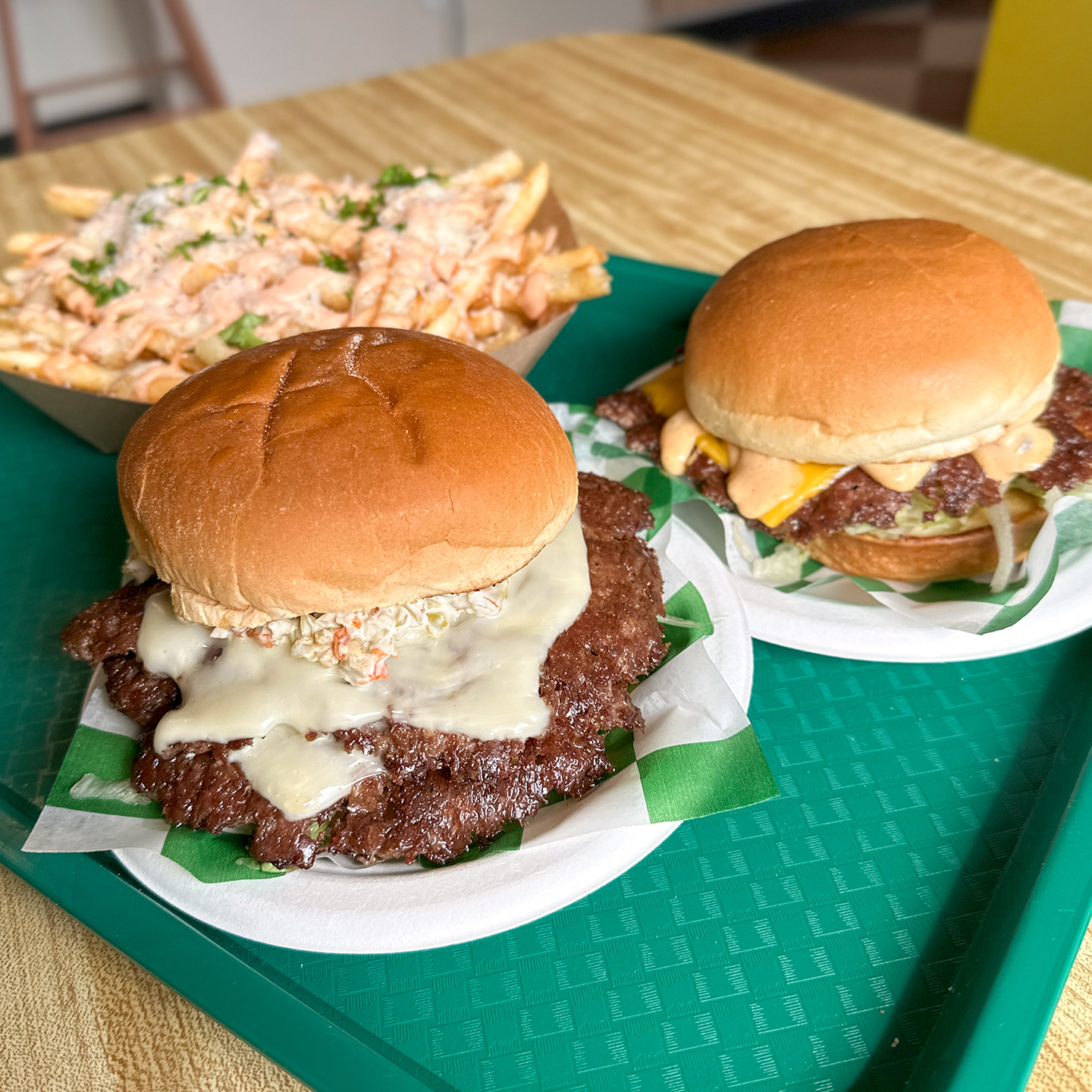 Michigan Burgers Michigan Chews & Brews